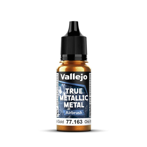 Imagen de Vallejo Pintura TMM Airbrush Oro Imperial 18ml.