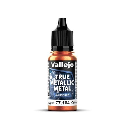 Imagen de Vallejo Pintura TMM Airbrush Cobre Antiguo 18ml.