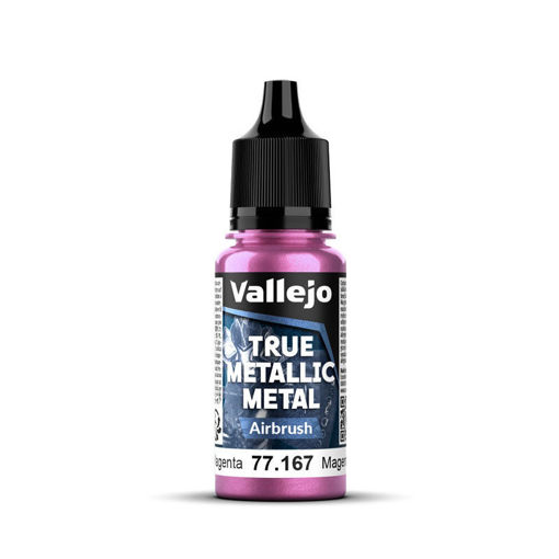 Imagen de Vallejo Pintura TMM Airbrush Magenta Carmesí 18ml.