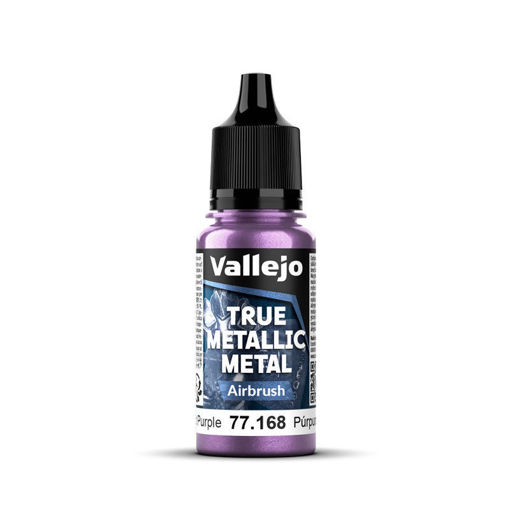 Imagen de Vallejo Pintura TMM Airbrush Purpura Amatista 18ml.