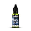 Imagen de Vallejo Pintura TMM Airbrush Verde Ambar 18ml.