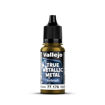 Imagen de Vallejo Pintura TMM Airbrush Oro Verde 18ml.
