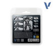 Imagen de Vallejo True Metallic Metal Set Plata de Ley (4 x 18ml)