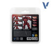 Imagen de Vallejo True Metallic Metal Set Rojo Rubí (4 x 18ml)