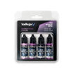 Imagen de Vallejo True Metallic Metal Set Purpura Amatista (4 x 18ml)