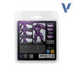 Imagen de Vallejo True Metallic Metal Set Purpura Amatista (4 x 18ml)