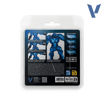 Imagen de Vallejo True Metallic Metal Set Azul Zafiro (4 x 18ml)