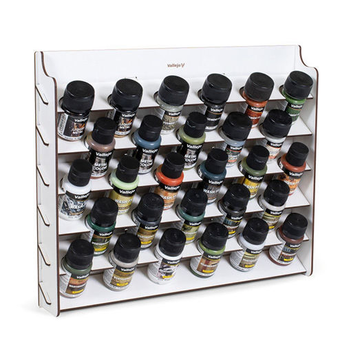 Imagen de Vallejo Expositor de Pared 35/40/60 ml.