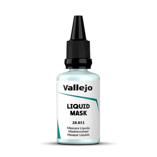 Imagen de Vallejo Máscara Líquida 32 ml.