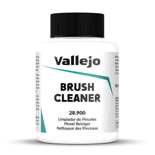 Imagen de Vallejo Limpiador de Pinceles 85 ml.