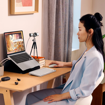 Imagen de Cámara Web Logitech MX BRIO 4K
