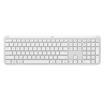 Imagen de Teclado Inalámbrico + Bluetooth Logitech K950 en Español