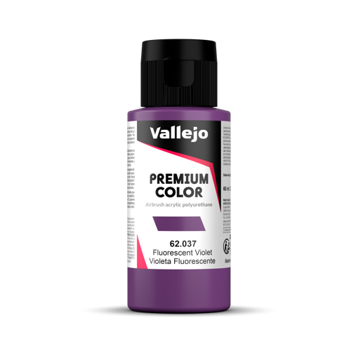 Imagen de Vallejo Pintura Premium Color Violeta Fluo 60 ml.