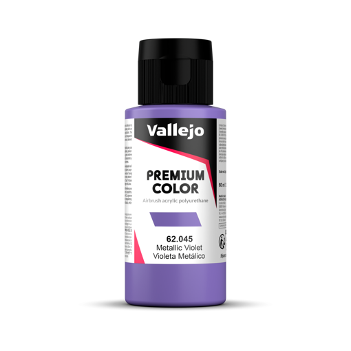Imagen de Vallejo Pintura Premium Color Violeta Metálico 60 ml.