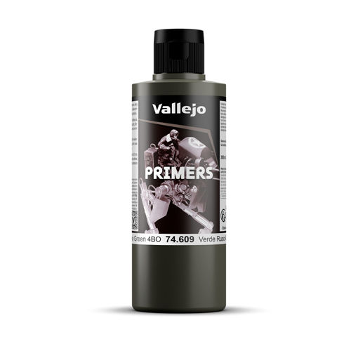 Imagen de Vallejo Imprimación Verde Ruso 4BO 200 ml.