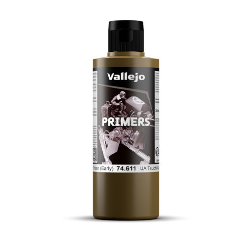 Imagen de Vallejo Imprimación IJA TsuchiKusaIro 200 ml.