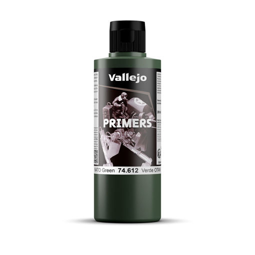 Imagen de Vallejo Imprimación Verde Nato 200 ml.