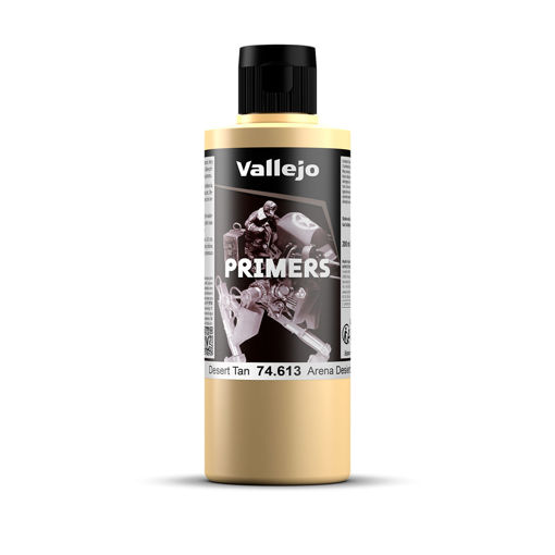 Imagen de Vallejo Imprimación Arena Desierto 200 ml.
