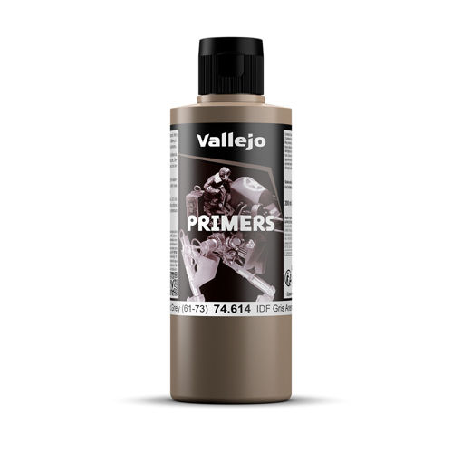 Imagen de Vallejo Imprimación IDF Gris Arena Israel 61-73 200 ml.