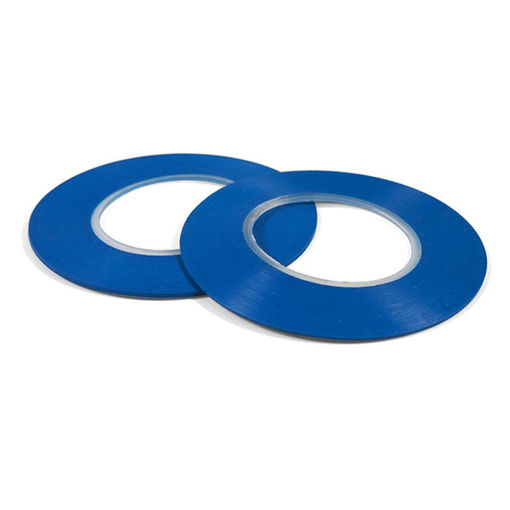 Imagen de Vallejo Cinta de enmascarar flexible 1 mm x 18 m