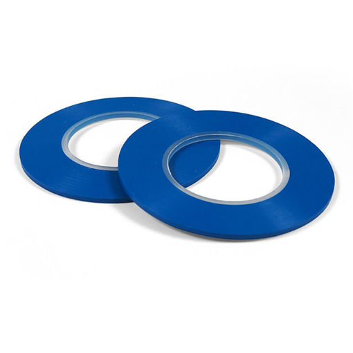 Imagen de Vallejo Cinta de enmascarar flexible 2 mm x 18 m