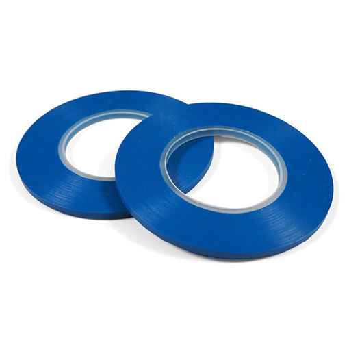 Imagen de Vallejo Cinta de enmascarar flexible 3 mm x 18 m
