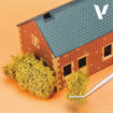 Imagen de Vallejo Pinzas de Punta Curva de Acero Inoxidable (175 mm)