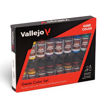 Imagen de Vallejo Pinturas Game Color Avanzado Set (16 x 18 ml.)