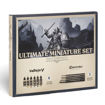 Imagen de Vallejo Game Color Ultimate Miniature Paint & Brushes Set