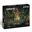 Imagen de Vallejo Special FX Paint Set Squidmar Set (12 x 18 ml.)