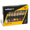 Imagen de Vallejo Model Air Colores Ferroviarios Set (16 x 18 ml.)