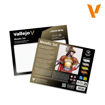 Imagen de Vallejo Pinturas Liquid Metal Metallic Set (4 x 35 ml.)
