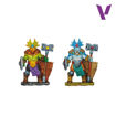 Imagen de Vallejo Pinturas Xpress Color Starter Set (16 x 18 ml.)