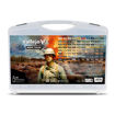 Imagen de Vallejo Model Color Maletín Model Color Military 80 x 18 ml.