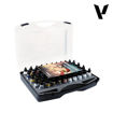 Imagen de Vallejo Model Color Maletín Model Color Military 80 x 18 ml.