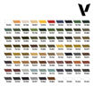 Imagen de Vallejo Model Color Maletín Model Color Military 80 x 18 ml.