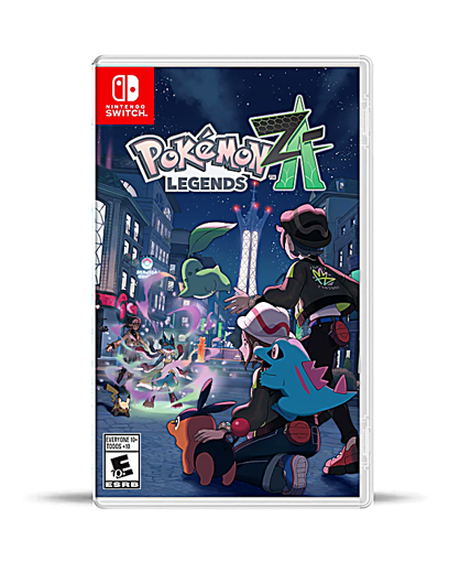 Imagen de Pokemon Legends ZA (Nuevo) Switch