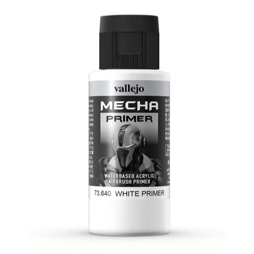 Imagen de Vallejo Pinturas Mecha Color Imprimación Blanco 60 ml.