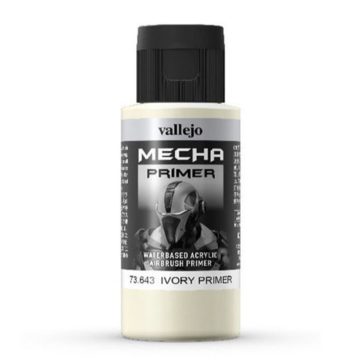 Imagen de Vallejo Pinturas Mecha Color Imprimación Marfil 60 ml.