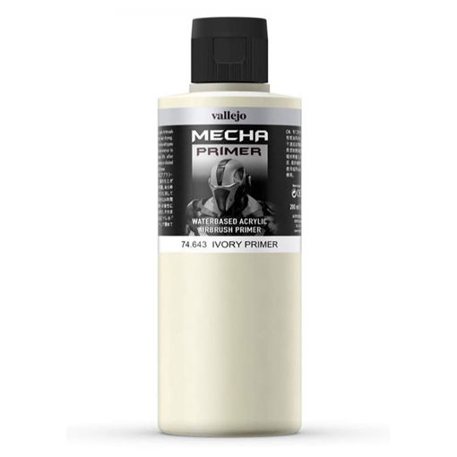 Imagen de Vallejo Pinturas Mecha Color Imprimación Marfil 200 ml.