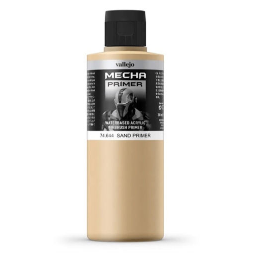 Imagen de Vallejo Pinturas Mecha Color Imprimación Arena 200 ml.