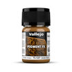 Imagen de Vallejo Pigments FX Verde Caqui 35 ml.