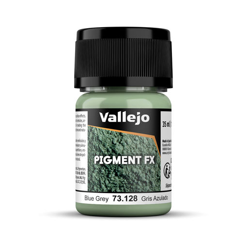 Imagen de Vallejo Pigments FX Gris Azulado 35 ml.
