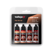 Imagen de Vallejo Pinturas Game Color Piel Clara Set (4 x 18 ml.)