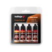 Imagen de Vallejo Pinturas Game Color Naranja Set (4 x 18 ml.)