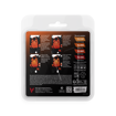 Imagen de Vallejo Pinturas Game Color Naranja Set (4 x 18 ml.)
