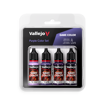 Imagen de Vallejo Pinturas Game Color Púrpura Set (4 x 18 ml.)