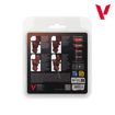 Imagen de Vallejo Pinturas Game Color Piel Oscura Set (4 x 18 ml.)