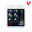 Imagen de Vallejo Pinturas Game Color Turquesa Set (4 x 18 ml.)