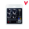 Imagen de Vallejo Pinturas Game Color Negro Set (4 x 18 ml.)